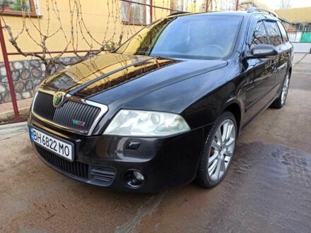 Шкода РС 2006 в Сарате на Automoto.ua Черный Шкода РС, объемом двигателя 2 л и пробегом 276 тыс. км за 6800 $, фото 1 на Automoto.ua