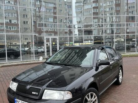 Чорний Шкода РС, об'ємом двигуна 1.8 л та пробігом 320 тис. км за 4900 $, фото 1 на Automoto.ua