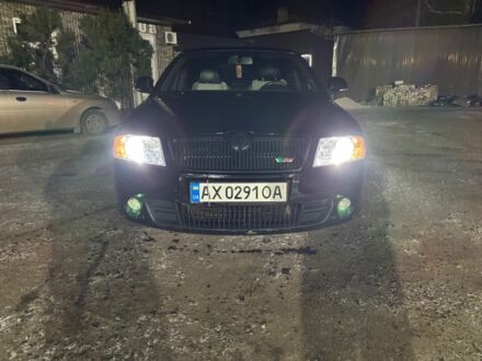 Чорний Шкода РС, об'ємом двигуна 2 л та пробігом 310 тис. км за 4500 $, фото 1 на Automoto.ua