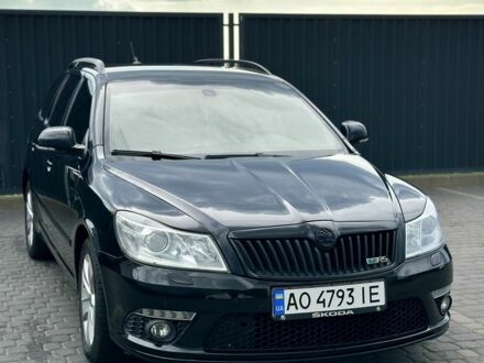 Шкода РС 2012 у Мукачеве на Automoto.ua Чорний Шкода РС, об'ємом двигуна 2 л та пробігом 328 тис. км за 9200 $, фото 1 на Automoto.ua