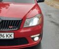 Красный Шкода РС, объемом двигателя 2 л и пробегом 209 тыс. км за 9800 $, фото 1 на Automoto.ua