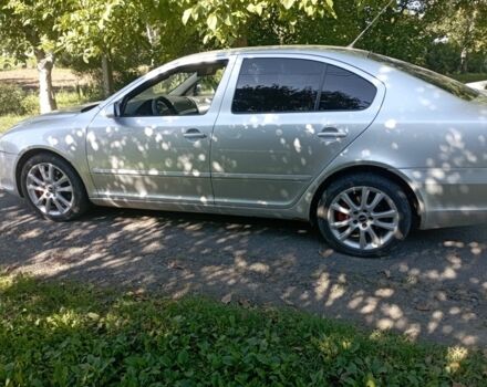 Серый Шкода РС, объемом двигателя 2 л и пробегом 343 тыс. км за 3600 $, фото 3 на Automoto.ua