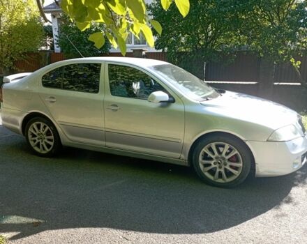 Серый Шкода РС, объемом двигателя 2 л и пробегом 343 тыс. км за 3600 $, фото 1 на Automoto.ua