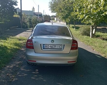 Серый Шкода РС, объемом двигателя 2 л и пробегом 343 тыс. км за 3600 $, фото 2 на Automoto.ua