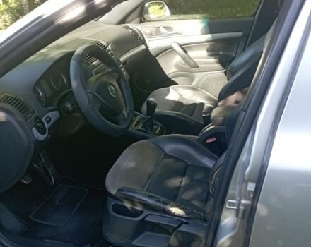 Серый Шкода РС, объемом двигателя 2 л и пробегом 343 тыс. км за 3600 $, фото 5 на Automoto.ua