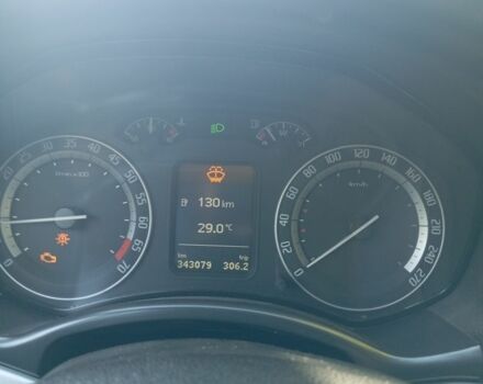 Серый Шкода РС, объемом двигателя 2 л и пробегом 343 тыс. км за 3600 $, фото 6 на Automoto.ua