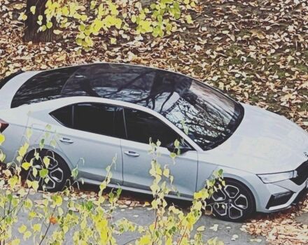 Серый Шкода РС, объемом двигателя 2 л и пробегом 160 тыс. км за 31000 $, фото 1 на Automoto.ua