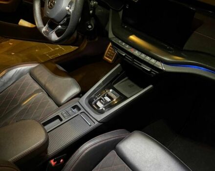 Серый Шкода РС, объемом двигателя 2 л и пробегом 160 тыс. км за 31000 $, фото 5 на Automoto.ua