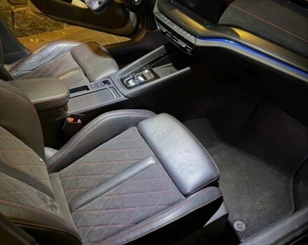 Серый Шкода РС, объемом двигателя 2 л и пробегом 160 тыс. км за 31000 $, фото 4 на Automoto.ua