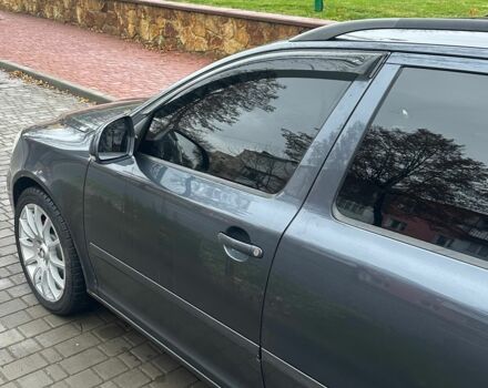 Серый Шкода РС, объемом двигателя 2 л и пробегом 2 тыс. км за 7500 $, фото 5 на Automoto.ua