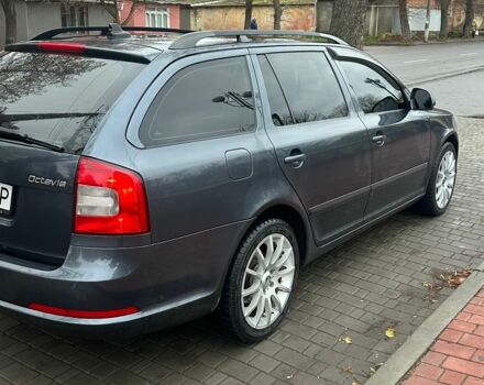 Серый Шкода РС, объемом двигателя 2 л и пробегом 2 тыс. км за 7500 $, фото 2 на Automoto.ua