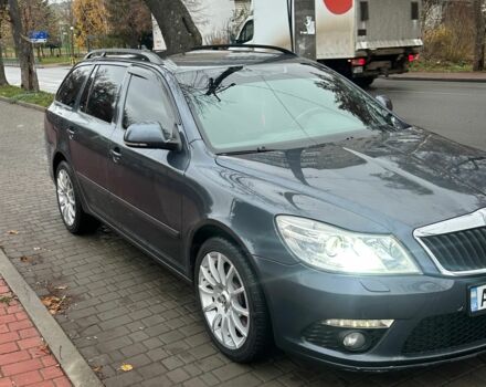 Серый Шкода РС, объемом двигателя 2 л и пробегом 2 тыс. км за 7500 $, фото 1 на Automoto.ua