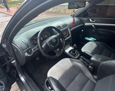 Серый Шкода РС, объемом двигателя 2 л и пробегом 2 тыс. км за 7500 $, фото 8 на Automoto.ua