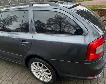 Серый Шкода РС, объемом двигателя 2 л и пробегом 2 тыс. км за 7500 $, фото 6 на Automoto.ua