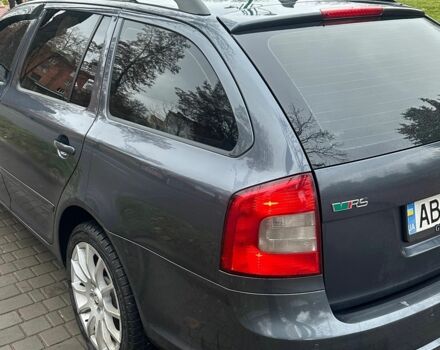 Серый Шкода РС, объемом двигателя 2 л и пробегом 2 тыс. км за 7500 $, фото 4 на Automoto.ua