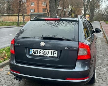 Серый Шкода РС, объемом двигателя 2 л и пробегом 2 тыс. км за 7500 $, фото 3 на Automoto.ua