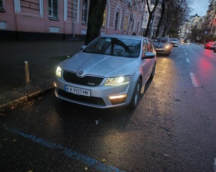 Серый Шкода РС, объемом двигателя 2 л и пробегом 270 тыс. км за 13500 $, фото 1 на Automoto.ua