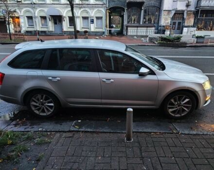 Серый Шкода РС, объемом двигателя 2 л и пробегом 270 тыс. км за 13500 $, фото 6 на Automoto.ua