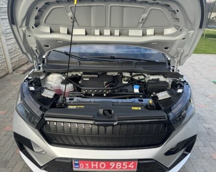 Серый Шкода РС, объемом двигателя 0 л и пробегом 202 тыс. км за 25555 $, фото 14 на Automoto.ua