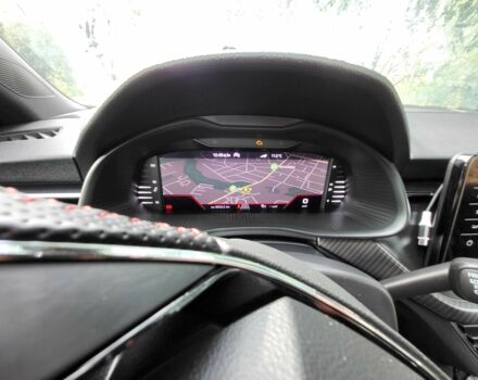 Серый Шкода РС, объемом двигателя 1.5 л и пробегом 36 тыс. км за 23999 $, фото 7 на Automoto.ua
