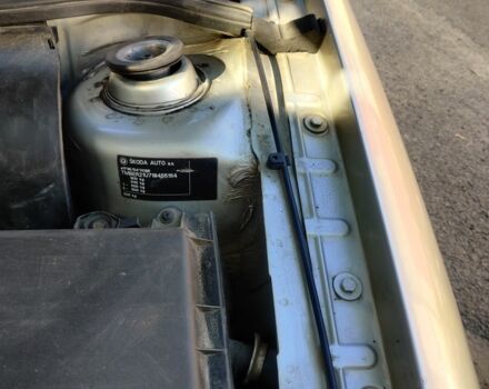 Серый Шкода РС, объемом двигателя 1.8 л и пробегом 336 тыс. км за 4900 $, фото 12 на Automoto.ua