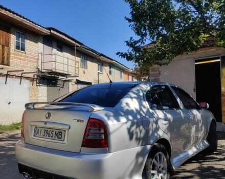 Серый Шкода РС, объемом двигателя 1.8 л и пробегом 336 тыс. км за 4900 $, фото 4 на Automoto.ua