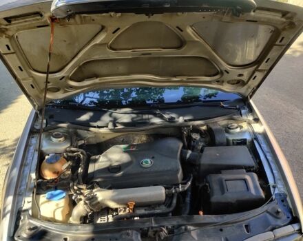 Серый Шкода РС, объемом двигателя 1.8 л и пробегом 336 тыс. км за 4900 $, фото 6 на Automoto.ua