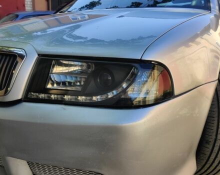 Серый Шкода РС, объемом двигателя 1.8 л и пробегом 336 тыс. км за 4900 $, фото 9 на Automoto.ua