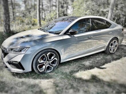 Серый Шкода РС, объемом двигателя 2 л и пробегом 160 тыс. км за 31000 $, фото 1 на Automoto.ua