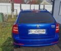 Синий Шкода РС, объемом двигателя 2 л и пробегом 202 тыс. км за 7000 $, фото 3 на Automoto.ua