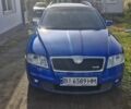 Синий Шкода РС, объемом двигателя 2 л и пробегом 202 тыс. км за 7000 $, фото 1 на Automoto.ua