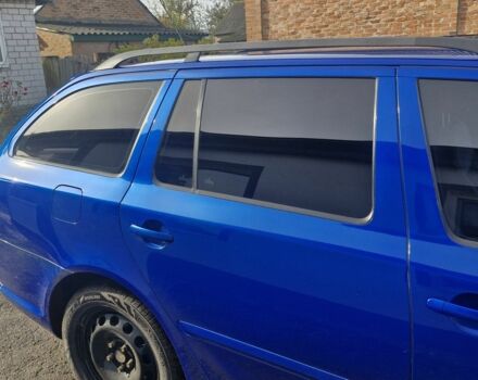 Синий Шкода РС, объемом двигателя 2 л и пробегом 202 тыс. км за 7000 $, фото 1 на Automoto.ua