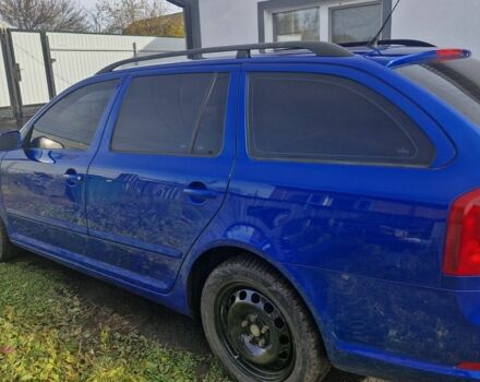 Синий Шкода РС, объемом двигателя 2 л и пробегом 202 тыс. км за 7000 $, фото 4 на Automoto.ua