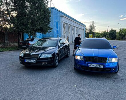 Синій Шкода РС, об'ємом двигуна 2 л та пробігом 260 тис. км за 6899 $, фото 4 на Automoto.ua