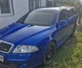 Синий Шкода РС, объемом двигателя 2 л и пробегом 202 тыс. км за 7000 $, фото 5 на Automoto.ua