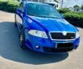 Синий Шкода РС, объемом двигателя 2 л и пробегом 200 тыс. км за 7500 $, фото 1 на Automoto.ua