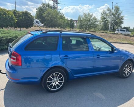 Синий Шкода РС, объемом двигателя 2 л и пробегом 200 тыс. км за 7500 $, фото 7 на Automoto.ua