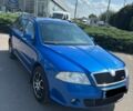 Синий Шкода РС, объемом двигателя 2 л и пробегом 200 тыс. км за 7500 $, фото 1 на Automoto.ua