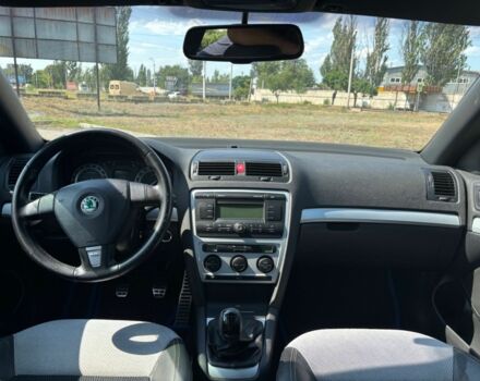 Синий Шкода РС, объемом двигателя 2 л и пробегом 200 тыс. км за 7500 $, фото 12 на Automoto.ua