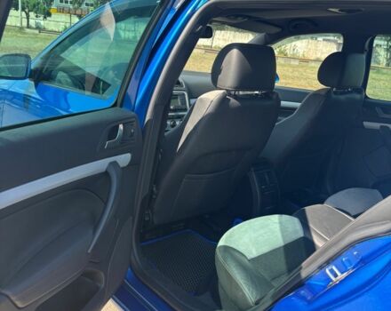 Синий Шкода РС, объемом двигателя 2 л и пробегом 200 тыс. км за 7500 $, фото 9 на Automoto.ua
