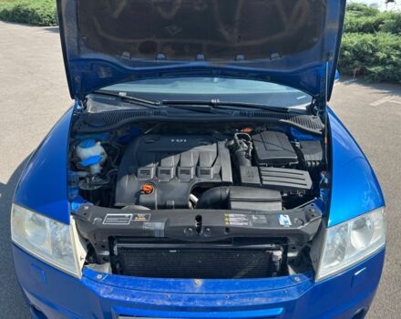 Синий Шкода РС, объемом двигателя 2 л и пробегом 200 тыс. км за 7500 $, фото 17 на Automoto.ua