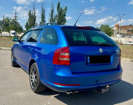 Синий Шкода РС, объемом двигателя 2 л и пробегом 200 тыс. км за 7500 $, фото 6 на Automoto.ua