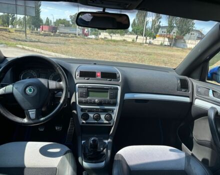 Синий Шкода РС, объемом двигателя 2 л и пробегом 200 тыс. км за 7500 $, фото 11 на Automoto.ua