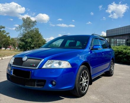 Синий Шкода РС, объемом двигателя 2 л и пробегом 200 тыс. км за 7500 $, фото 2 на Automoto.ua