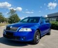 Синий Шкода РС, объемом двигателя 2 л и пробегом 200 тыс. км за 7500 $, фото 2 на Automoto.ua