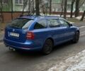Синий Шкода РС, объемом двигателя 2 л и пробегом 318 тыс. км за 6950 $, фото 5 на Automoto.ua