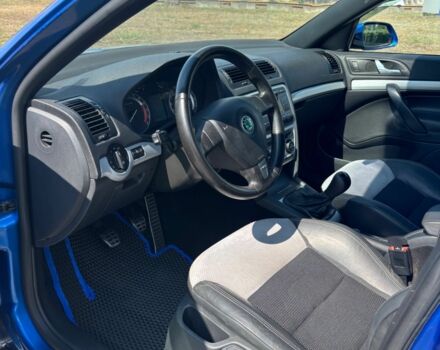 Синий Шкода РС, объемом двигателя 2 л и пробегом 200 тыс. км за 7500 $, фото 13 на Automoto.ua