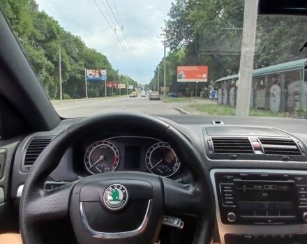 Синий Шкода РС, объемом двигателя 2 л и пробегом 300 тыс. км за 9360 $, фото 3 на Automoto.ua