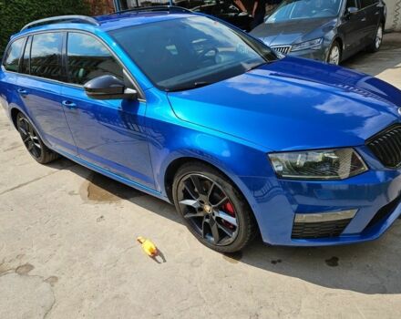 Синій Шкода РС, об'ємом двигуна 2 л та пробігом 154 тис. км за 9300 $, фото 10 на Automoto.ua