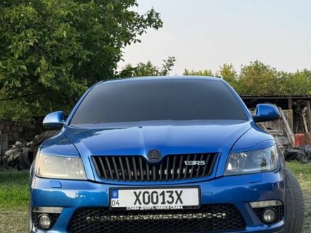 Шкода РС 2011 в Павлограде на Automoto.ua Синий Шкода РС, объемом двигателя 2 л и пробегом 198 тыс. км за 12000 $, фото 1 на Automoto.ua